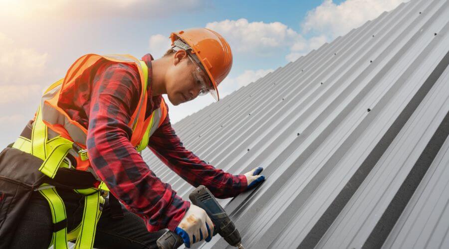 Professional Emergency Roof Repairs services in Glasford, IL